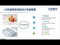 Design, Application and Quality Management of Single-Use System