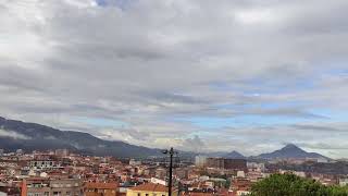 Empieza El Día Cn Precipitaciones Intermitentes Y Temperaturas Más Frescas Que Otros Diaa