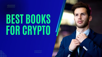 TOP 7 BEST Crypto Books For Beginners in 2022