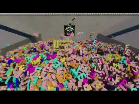 Rush e but each note spawn e (only impossible part)