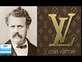 LOUIS VUITTON: LA INCREÍBLE HISTORIA DE SU CREADOR Y LA COMPAÑIA.