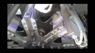 BT-250 cellophane paper box-type tridimensional packing machine