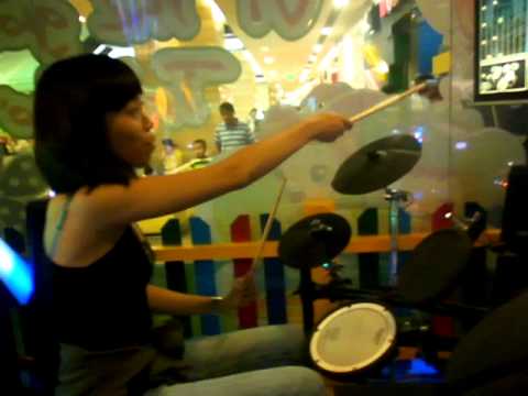 Video Tay trống hay nhất thế kỷ - youtube
