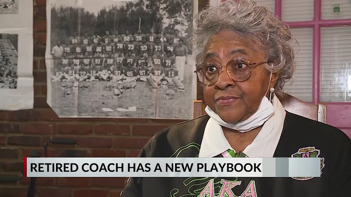 Coach McCray: The woman of 'firsts'