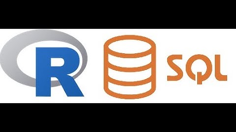 Accessing SQL Databases in R: Three Approaches