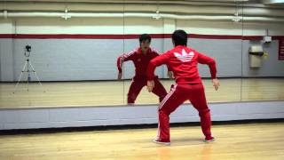 Junsu-Incredible: Full Dance Tutorial Step by Step