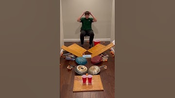 Tasks Failed…Successfully? #shorts #trickshot #trickshots