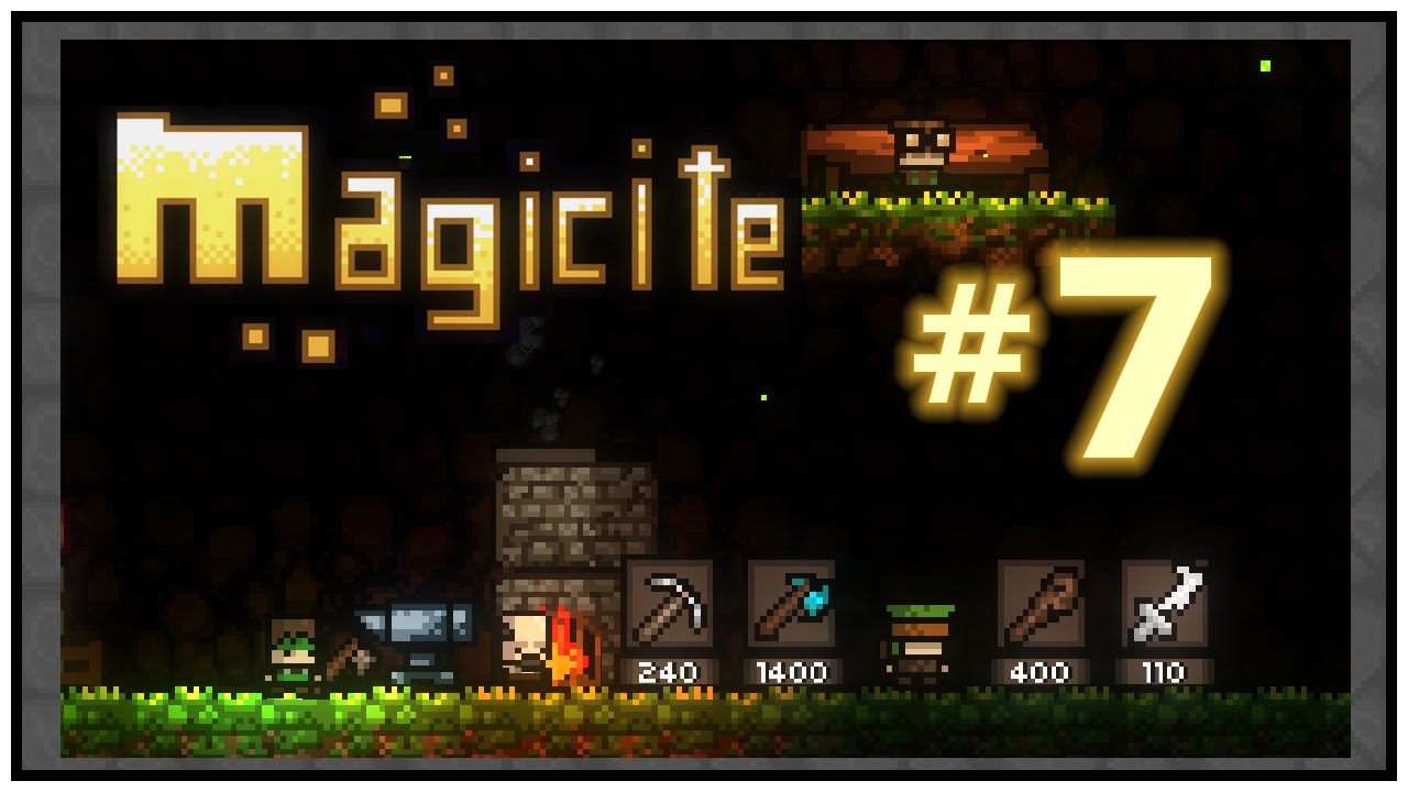 Magicite - Episode 7 (Zobug the Minion Master)