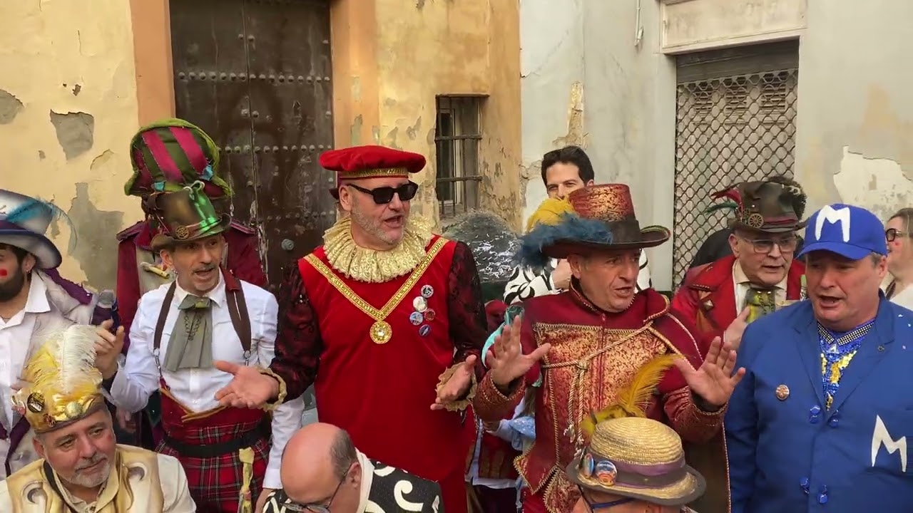 Antología Coro de los Niños 2026. Tango de Los Africanos Que no quedan ya letras.