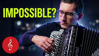 Franck Angelis - Impasse part II Beautiful composition for accordion @fonal