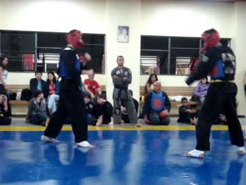 Equipe Peterson Revay - MMA - HapKiDo