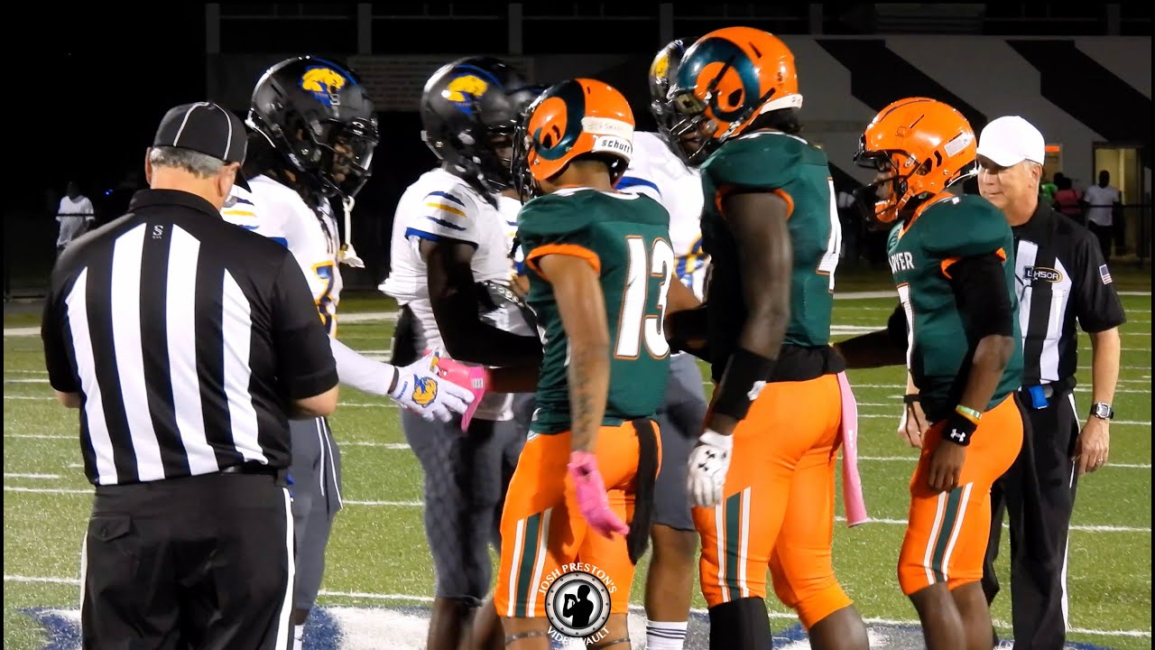 Carver vs. Kennedy (Week 8 Highlights) WILD Finish Comes Down to the