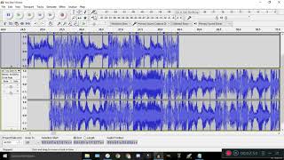 Audacity Song Editing: Rearranging Verses/Hooks (Part 1)