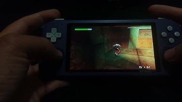 Retroid Pocket 3 - Timesplitters Request. AetherSX2. PS2 Emulation