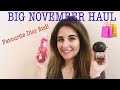 BIG NOVEMBER PERFUME HAUL | PerfumeOnline First Impressions and Blind Buys