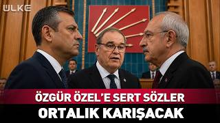 Faik Öztraktan Özgür Özele Zehir Zemberek Sözler Ortalık Karışacak