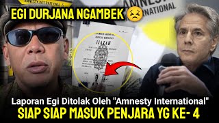 EGI DURJANA IS ANGRY AFTER AMNESTY INTERNATIONAL REJECTED HIS REPORT, READY TO BE IMPRISONED FOR ...
