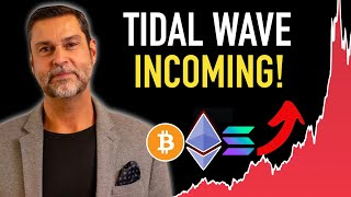 Raoul Pal: Crypto Tidal Wave Incoming!