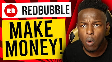 How to Make Money on Redbubble  & increase sales Fast and Easy! | Redbubble Shop Reviews #2
