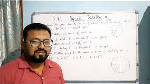 Class 4 Chapter 13 Data Handling/ Exercise 13.3/ Q.A/ ncert.mp4
