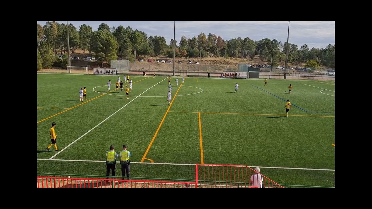 3ª Jornada - SC Celoricense 1x1 SC Beira-Mar 11-10-2026