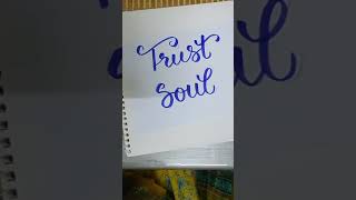 Hand Lettering Calligraphy Quotes Writing