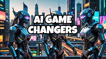 AI Everywhere The Top 10 Game-Changing Developments