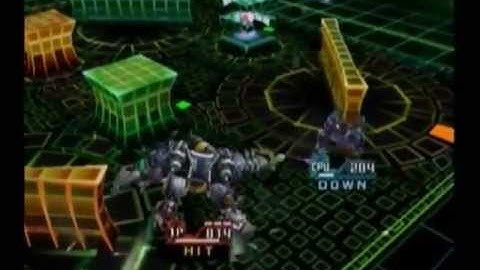 Custom Robo Episode 5