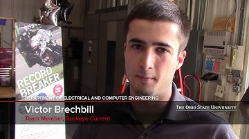 The Ohio State University Department of Electrical and Computer Engineering: Team Buckeye Current