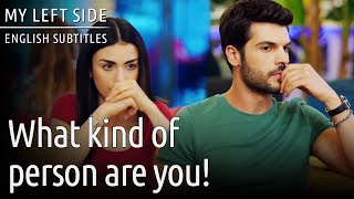 Sol Yanım | My Left Side - What Kind of Person Are You!👎👎