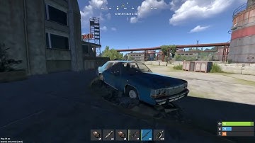 Beginning Of PvP Event On Akuma’s Desert 3X (RCE) #rustconsoleedition #community #crossplay #xbox