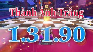 Zingspeed Mobile | Thành Ánh Trăng 1.31.90 "Mclaren600LT" ECU - JUSTIN