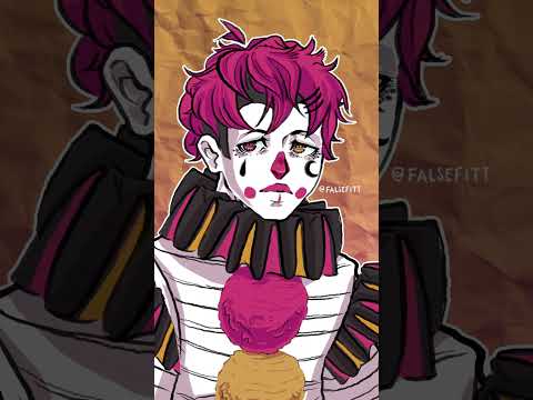 Sad Clown