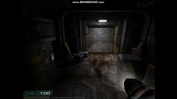 Doom 3 Underground Garage ambience [Original]