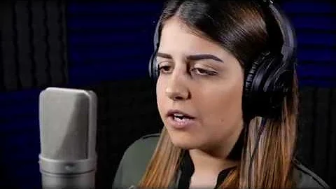 Hallelujah L. Cohen - Sara Vitale (Cover A. Burke)