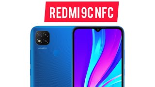 REDMI 9C NFC: SE ACTUALIZA