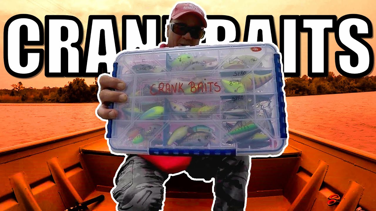 How To Fish Crankbaits 