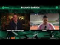 Tommy Paul Talks 2nd Round Win & Playing in the Extreme Heat | Roland-Garros 2026
