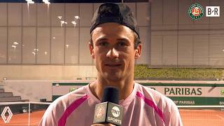 Tommy Paul Talks 2nd Round Win & Playing in the Extreme Heat | Roland-Garros 2026