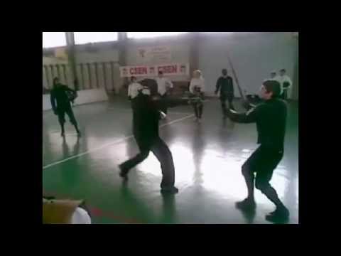 Fisas XIII - Body's Functional Management in armed combat and not - Lesson A: Basics