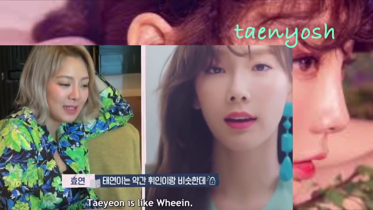 Taeyeon Charm Part 27