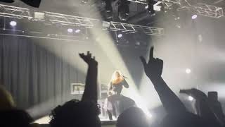 COBRAH performs “10/10” LIVE @ Masquerade ATL for The Succubus Tour - 3/19/24