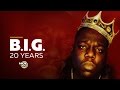 B.I.G. 20 Years