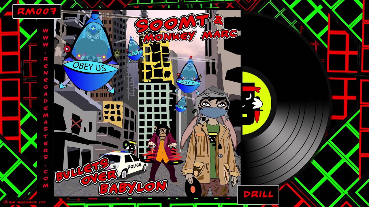 Soom T & Monkey Marc - Drill auf YouTube ansehen Soom T & Monkey Marc - Drill auf YouTube ansehen