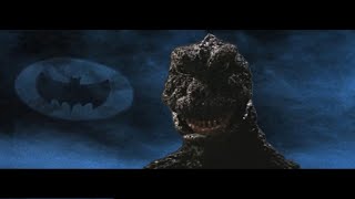 Batman Meets Godzilla, Teaser Trailer