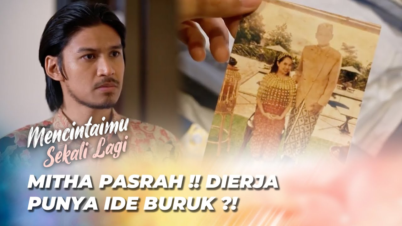 DIERJA SIMPEN FOTO PERNIKAHAN PARAMITHA ‼️  | MENCINTAIMU SEKALI LAGI EPS 215