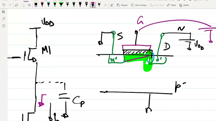 Lecture 25:  Introduction to current mirrors to bias a transistor with constant current