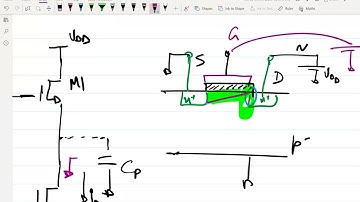 Lecture 25:  Introduction to current mirrors to bias a transistor with constant current