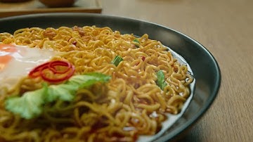 BUKAN GORENG, BUKAN KUAH! INDOMIE NYEMEK ALA BANGLAHDES’E BEDA CARA MASAKNYA!