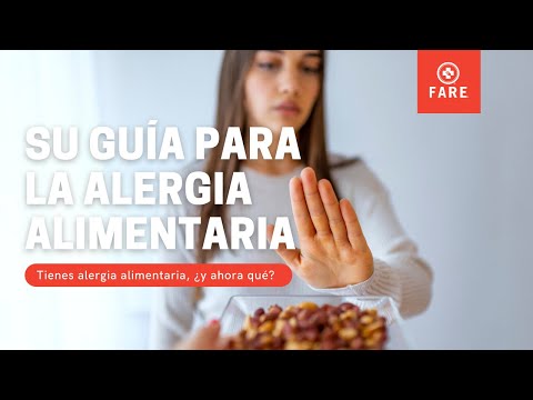 Su Guía Para La Alergia Alimentaria